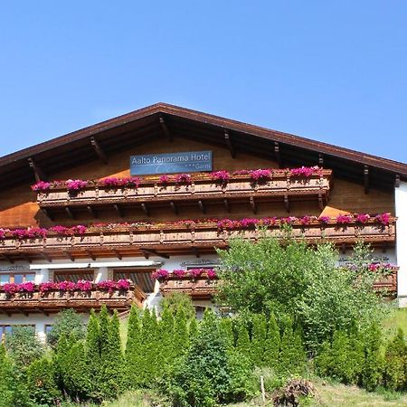 Aalto Panorama Hotel ゼーフェルト・イン・チロル エクステリア 写真