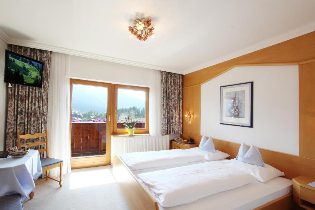 Aalto Panorama Hotel ゼーフェルト・イン・チロル 部屋 写真