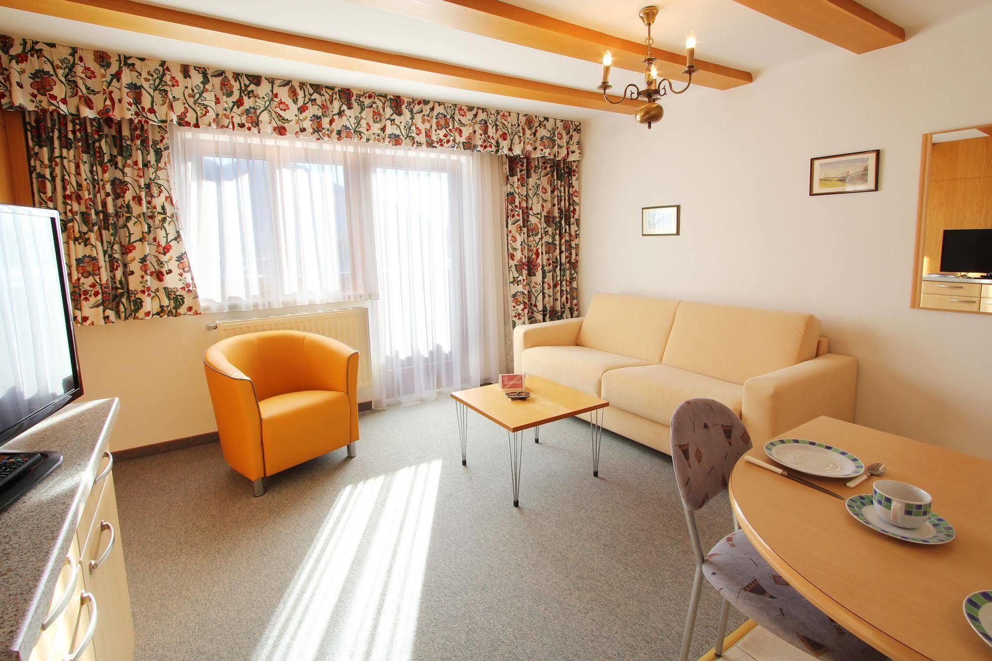 Aalto Panorama Hotel ゼーフェルト・イン・チロル エクステリア 写真